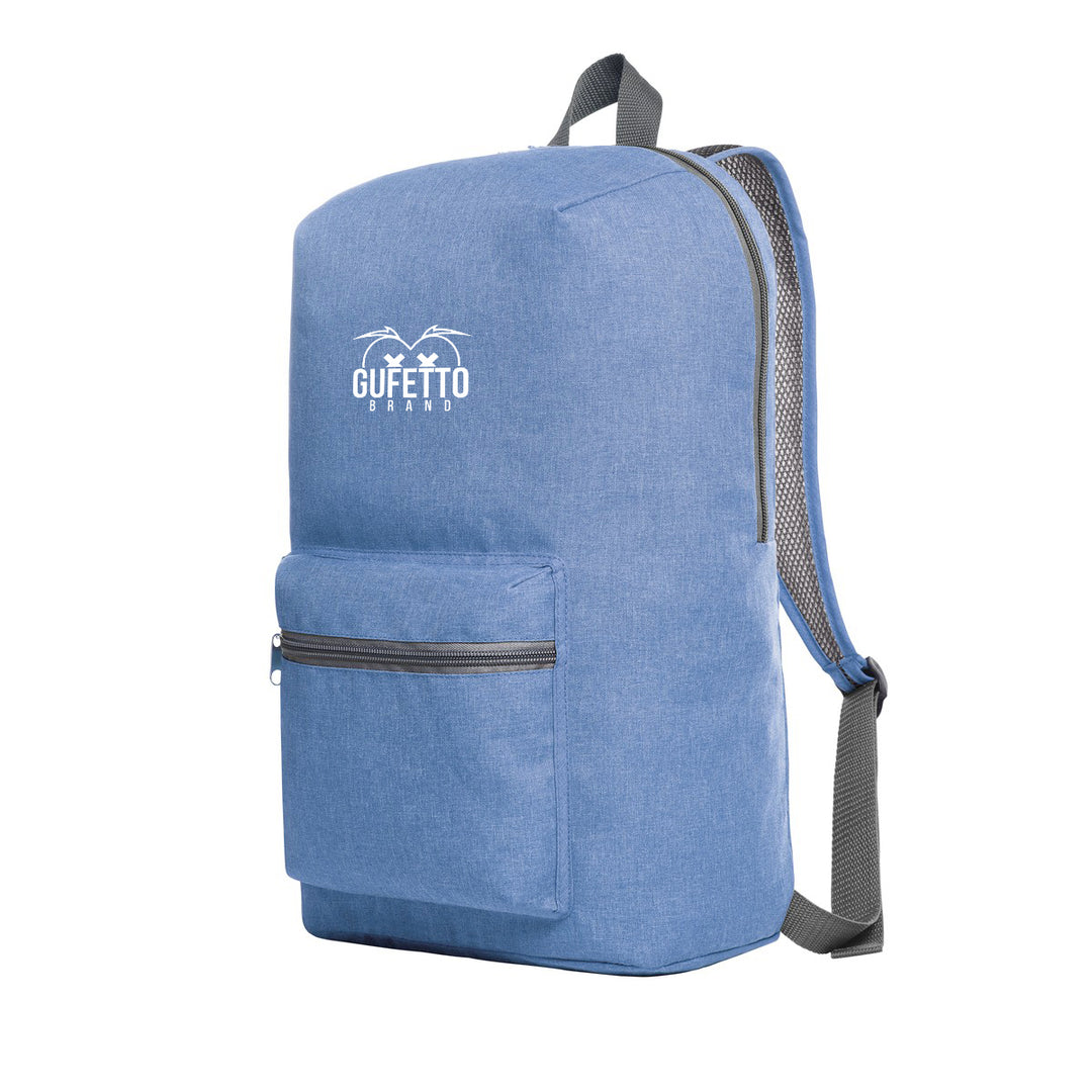 SKY Backpack Gufetto Brand ( con Logo Ricamato ) - Gufetto Brand 