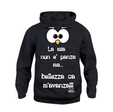 Felpa uomo Panza