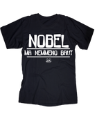 T-shirt Uomo Nobel - Gufetto Brand 