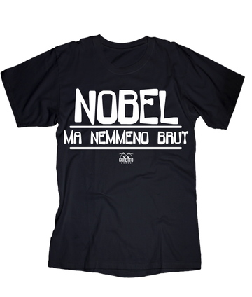 T-shirt Uomo Nobel