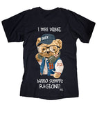 T-shirt Uomo Dubbi ( C283 ) - Gufetto Brand 