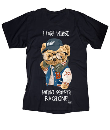 T-shirt Uomo Dubbi ( C283 )