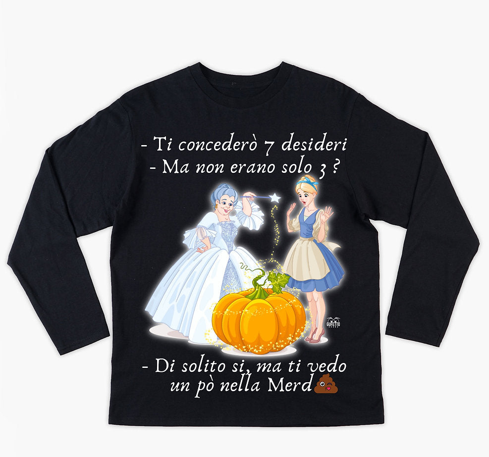 T-shirt Donna DESIDERI ( D5630976 ) - Gufetto Brand 