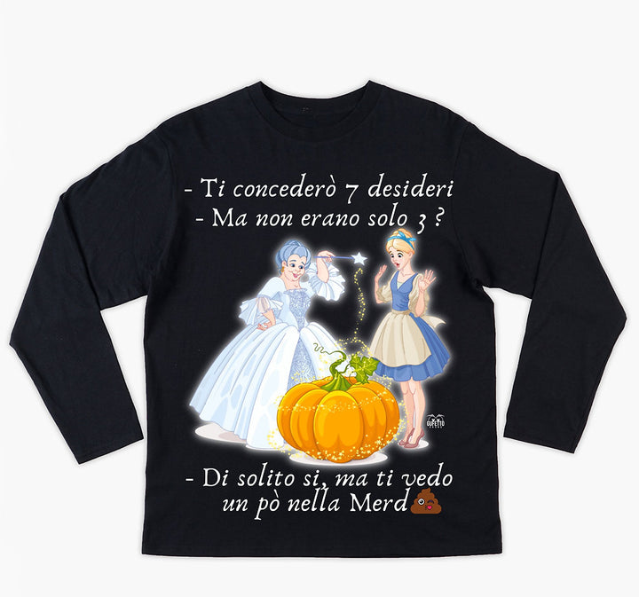 T-shirt Donna DESIDERI ( D5630976 ) - Gufetto Brand 