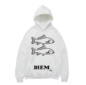 Felpa donna  CARPE ( Q032 )