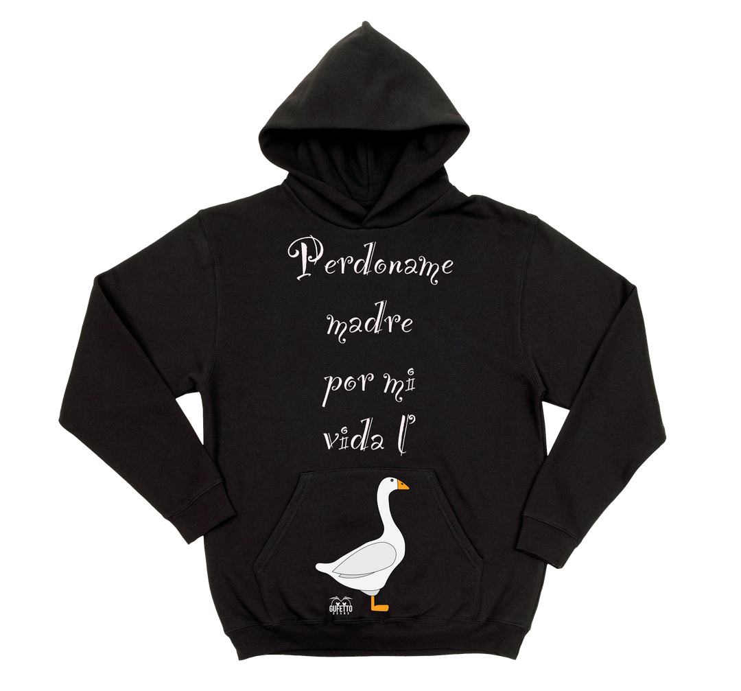 Felpa Uomo Vida L'Oca - Gufetto Brand 