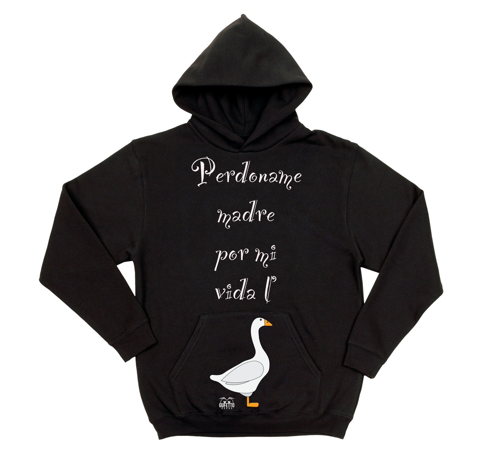 Felpa Uomo Vida L'Oca - Gufetto Brand 