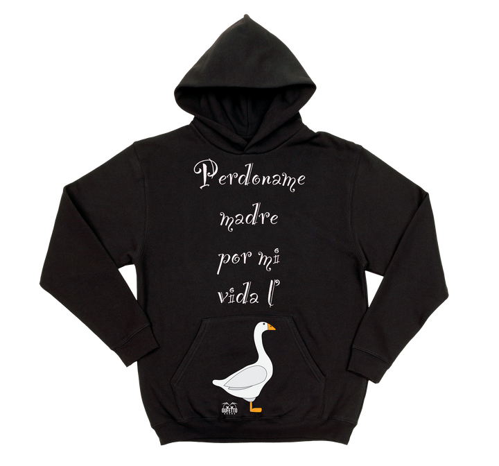 Felpa Uomo Vida L'Oca - Gufetto Brand 