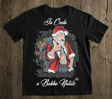 T-shirt Uomo IO CREDO ( C119056 )
