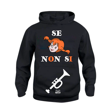 Felpa uomo Pippi