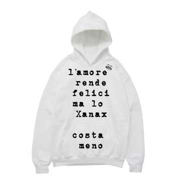 Felpa donna Xanax