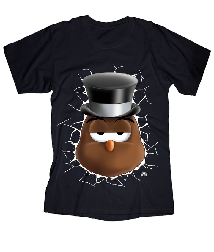 T-shirt Donna I'm Gufetto - Gufetto Brand 