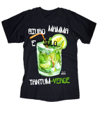 T-shirt Uomo Tantum Verde - Gufetto Brand 