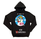 Felpa uomo Rimedio ( D927 ) - Gufetto Brand 
