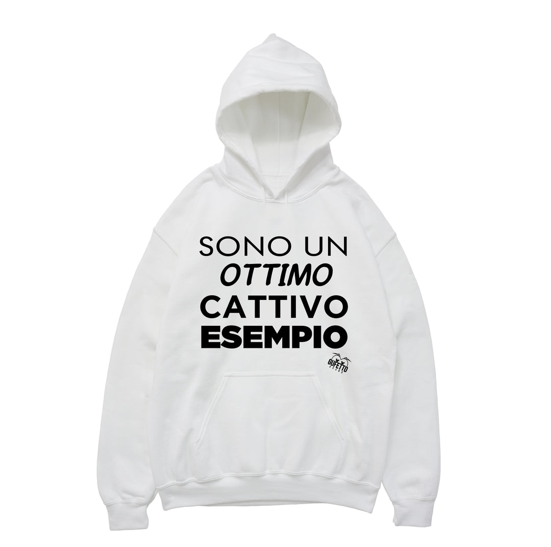 Felpa donna ESEMPIO - Gufetto Brand 