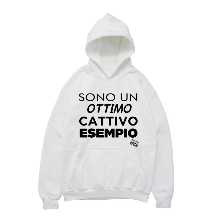 Felpa donna ESEMPIO - Gufetto Brand 
