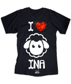 T-shirt Uomo Pecora - Gufetto Brand 