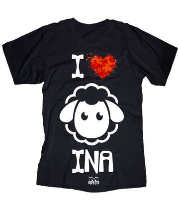 T-shirt Uomo Pecora