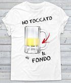 T-shirt Donna Ho toccato - Gufetto Brand 