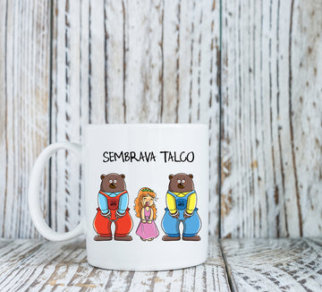 Tazza Talco