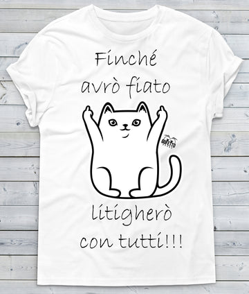 T-shirt Donna  FIATO ( F418 )