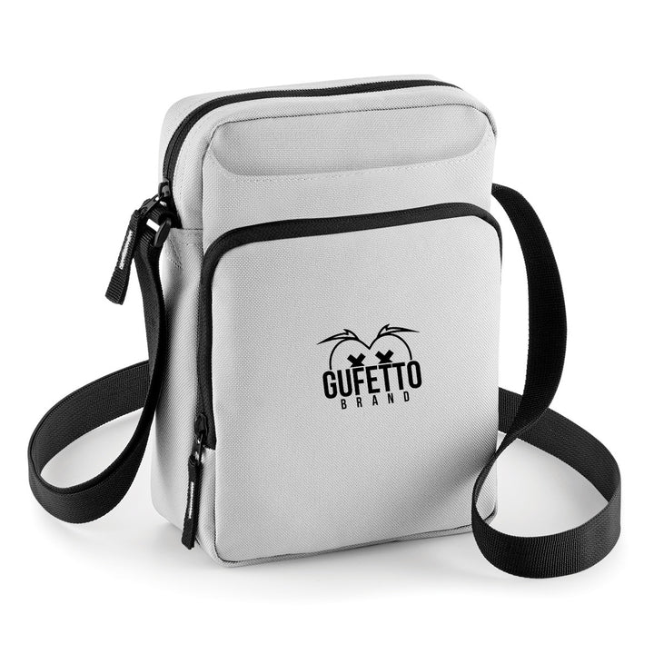 Tracolla Gufetto Brand ( con Logo Ricamato ) - Gufetto Brand 