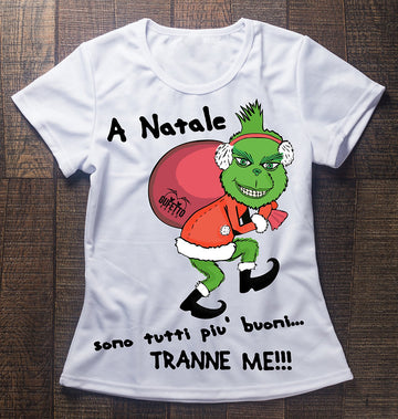 T-shirt Donna TRANNE ME ( T552178 )