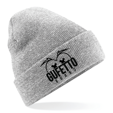 Cappellino Gufetto Brand Mountain Grigio Cenere