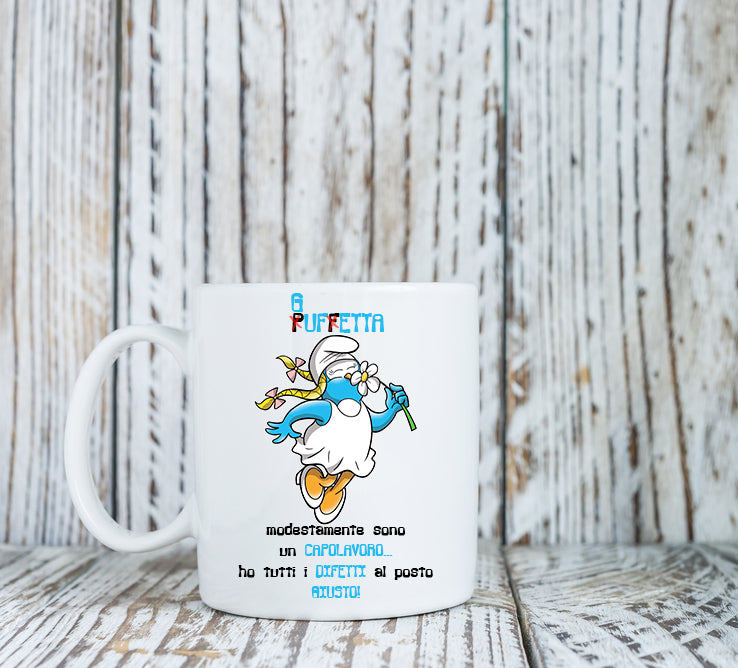 Tazza Gufetta - Gufetto Brand 