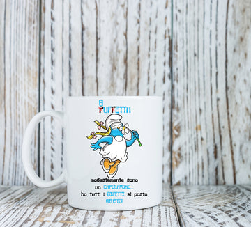 Tazza Gufetta