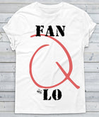 T-shirt Donna FANCULO - Gufetto Brand 