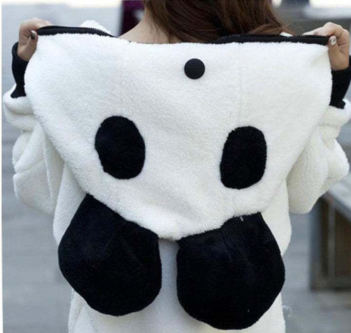 Felpa donna Pandosa ( tempi spedizione 2 settimane ) - Gufetto Brand 