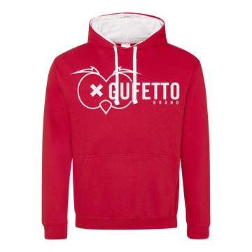 Felpa Donna/Uomo Uniform Rossa W