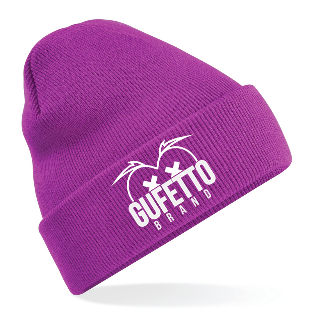Cappellino Gufetto Brand Mountain Viola night - Gufetto Brand 