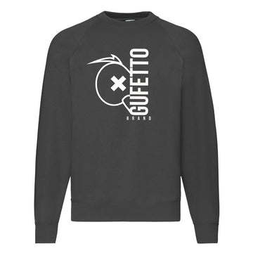 Felpa donna Gufetto Brand