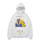 Felpa donna Guanto - Gufetto Brand 