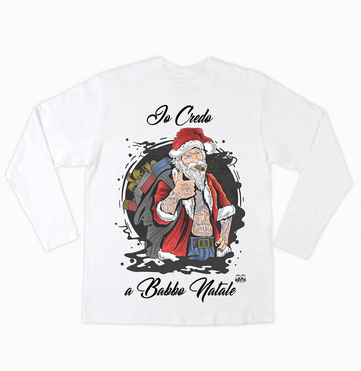 T-shirt Uomo IO CREDO ( C119056 ) - Gufetto Brand 