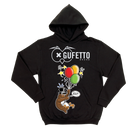 Felpa uomo Gufetto Brand Palloncini - Gufetto Brand 