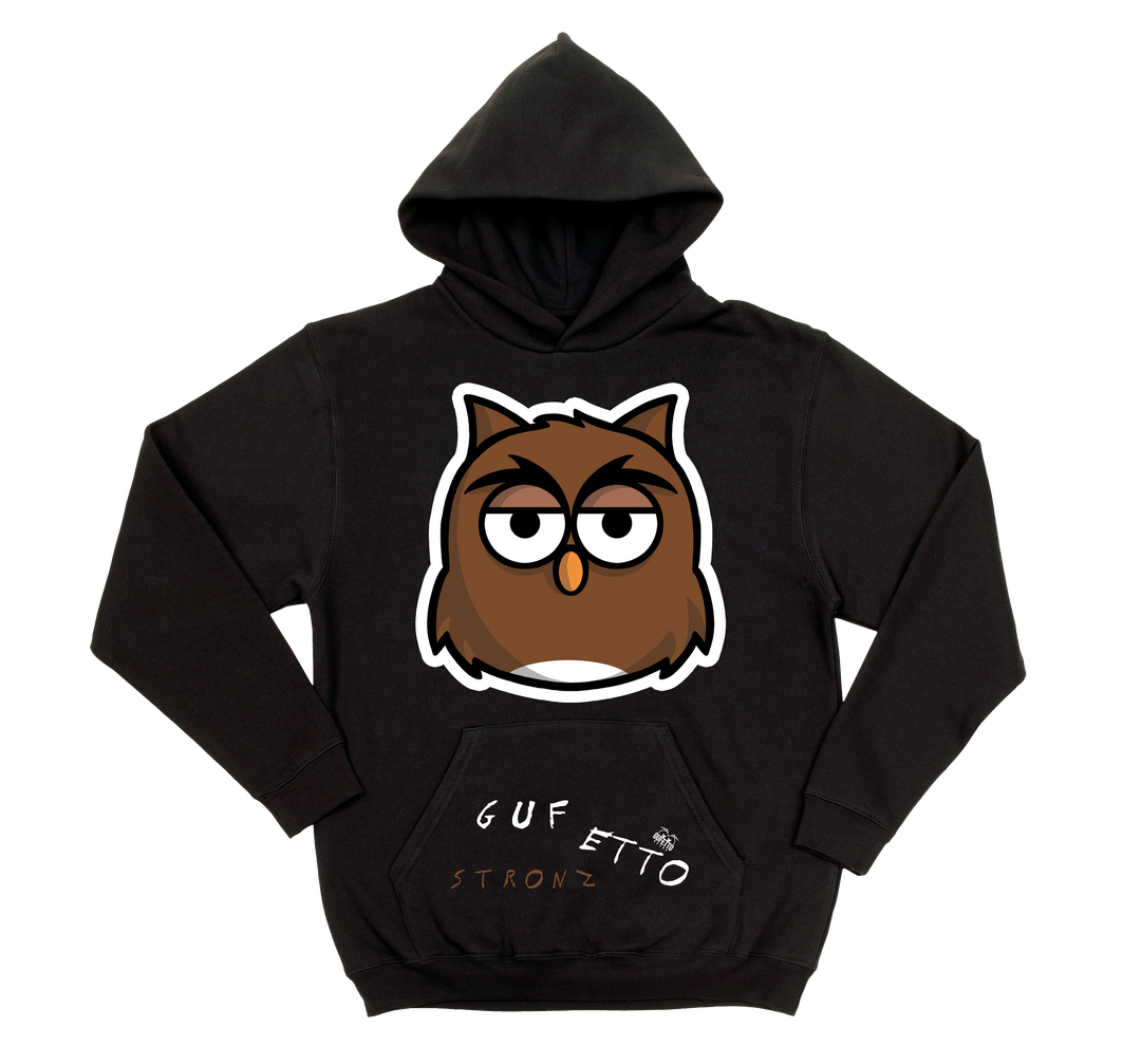 Felpa donna Gufetto Classic - Gufetto Brand 