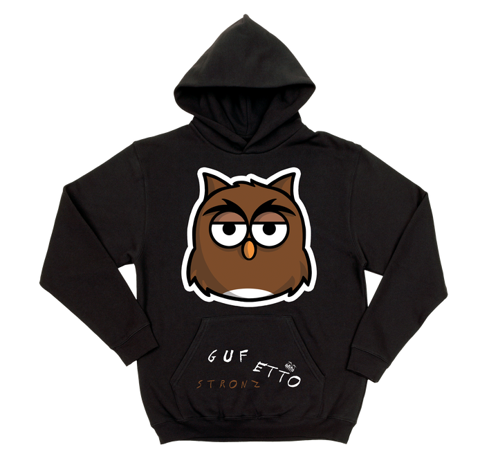 Felpa donna Gufetto Classic - Gufetto Brand 