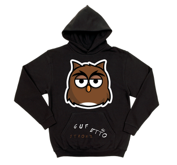 Felpa uomo Gufetto Classic