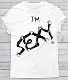 T-shirt Donna  SEXY ( V294 ) - Gufetto Brand 