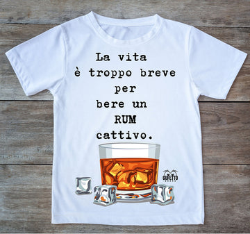 T-shirt Uomo RUM ( R749812 )