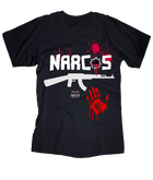 T-shirt Uomo Narcos - Gufetto Brand 
