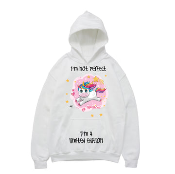 Felpa donna I'm Not ( P593 )