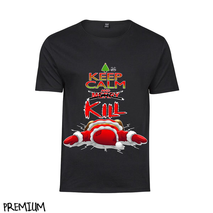 T-shirt Uomo KILL ( K7766321 ) - Gufetto Brand 