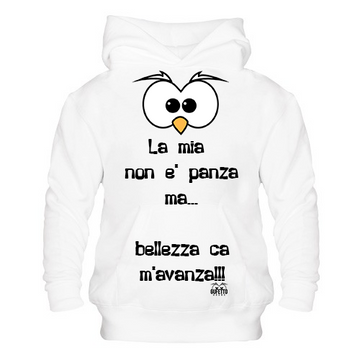 Felpa donna Panza
