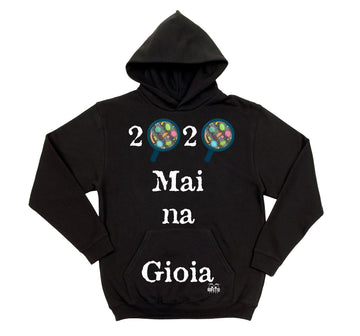 Felpa uomo Covid 19 ( C019 )