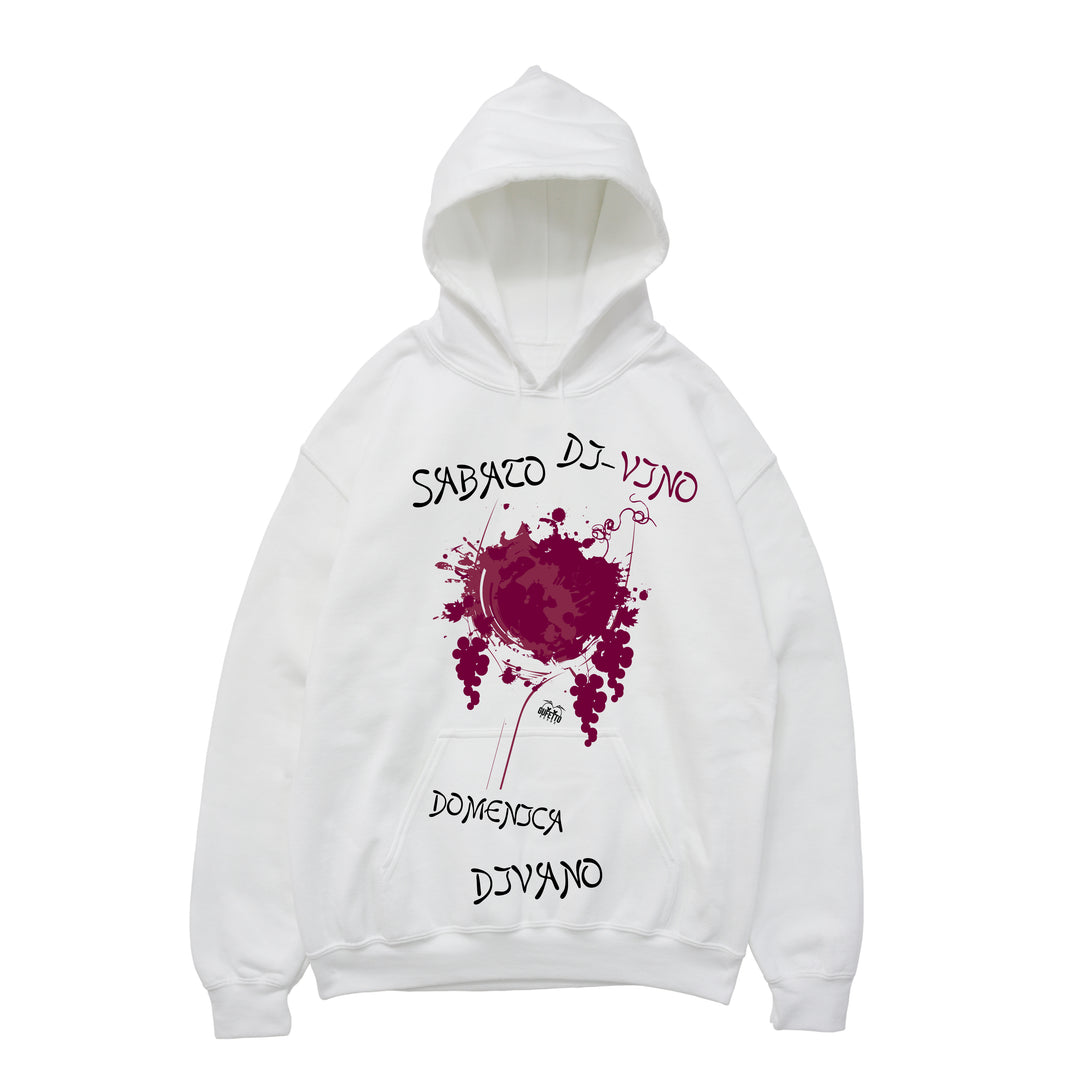 Felpa donna Divano - Gufetto Brand 