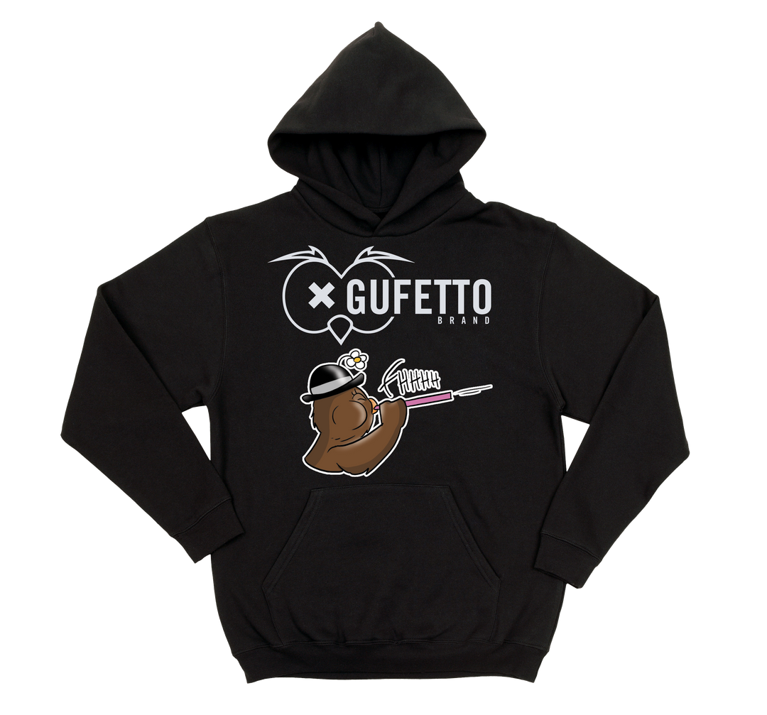 Felpa donna Gufetto Brand GufettaEdition - Gufetto Brand 